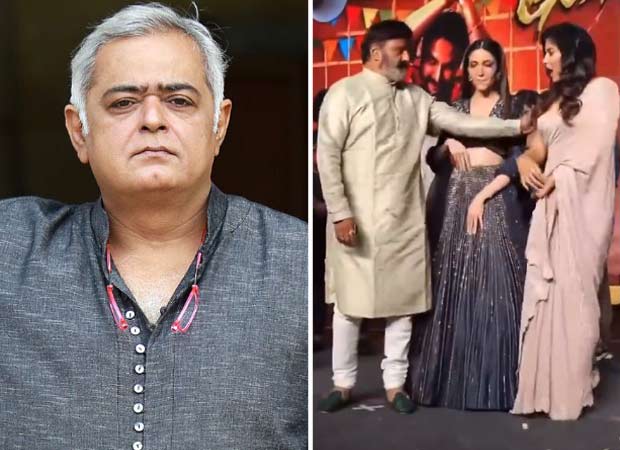 Hansal Mehta slams Telugu star Nandamuri Balakrishna over controversial incident of him pushing actress Anjali: “Who is this scumbag?” : Bollywood News