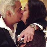 Hansal Mehta responds to troll for kissing his wife in public: “It’s a man kissing his wife, expressing love publicly”