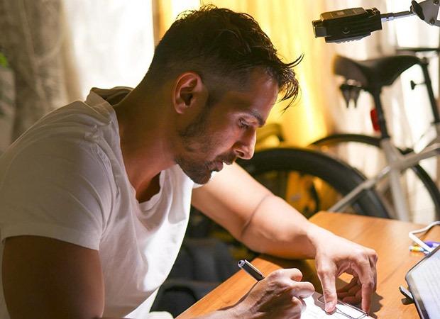 Harshvardhan Rane returns to college at 40, pursues Psychology Honours: “Preparing for the last 8 months”