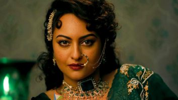 Movie Stills Of The Movie Heeramandi