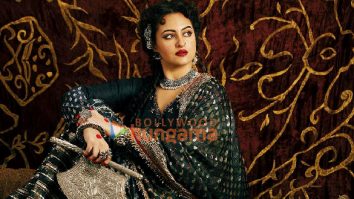 Movie Stills Of The Movie Heeramandi