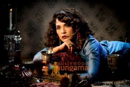 Movie Stills Of The Movie Heeramandi