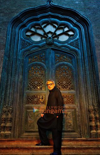 On the sets of Heeramandi