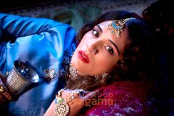 Movie Stills Of The Movie Heeramandi