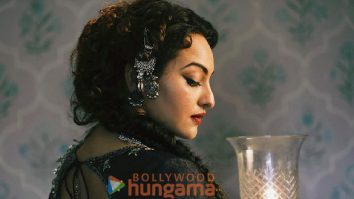 Movie Stills Of The Movie Heeramandi