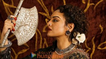 Movie Stills Of The Movie Heeramandi