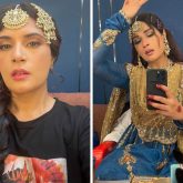 Heeramandi actress Richa Chadha reveals how ‘her tears were real’ in this quirky BTS video from her solo Kathak song