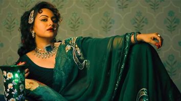 Heeramandi actress Sonakshi Sinha continues to stand her ground on ‘not doing intimate scenes’; actress says, “I’ve always made it clear to my director”
