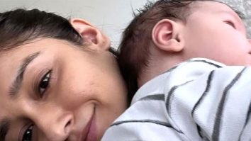 Ileana D’Cruz shares sweet ‘mama bear’ moment with son Koa
