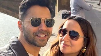 Varun Dhawan calls his wife ‘caretaker’ in this adorable birthday wish
