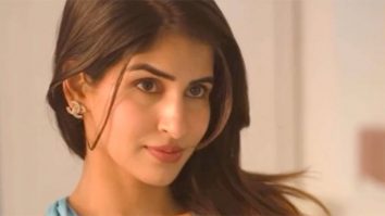 Hotness alert! Sakshi Malik looks extremely gorgeous in this light blue outfit