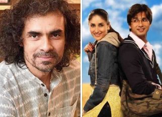 Imtiaz Ali recalls the time Shahid Kapoor and Kareena Kapoor Khan had broken up during the shoot of Jab We Met; says, “They were absolutely professional”