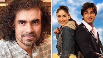 Imtiaz Ali recalls the time Shahid Kapoor and Kareena Kapoor Khan had broken up during the shoot of Jab We Met; says, “They were absolutely professional”
