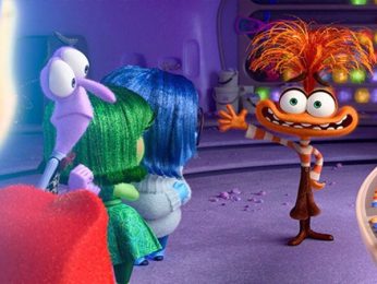 Inside Out 2 animation supervisor Dovi Anderson speaks on developing Anxiety