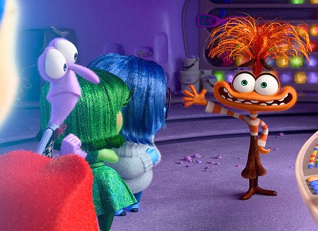 Inside Out 2 animation supervisor Dovi Anderson speaks on developing Anxiety