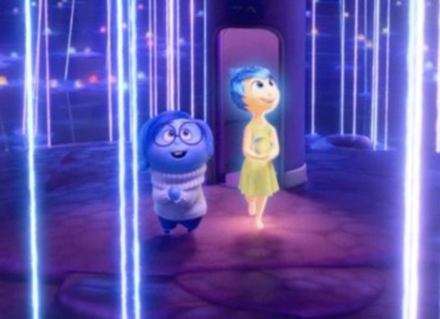 Inside Out 2 screenwriter hopes new "Belief systems" will empower teens