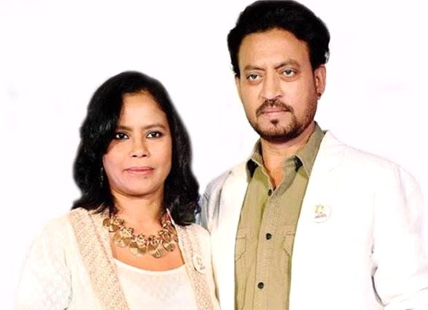 Irrfan Khan's wife Sutapa Sikdar imagines the late actor's desire to work with Diljit Dosanjh
