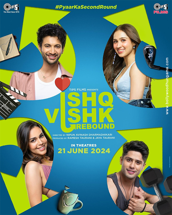 Ishq Vishk Rebound First Look Bollywood Hungama 