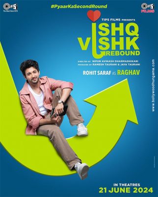 Ishq Vishk Rebound