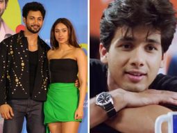 Ishq Vishk Rebound title song launch: Rohit Saraf opens up on comparisons with OG chocolate boy Shahid Kapoor; also says, “Shahid sir, if you are watching this, I am going to wait for the day…”