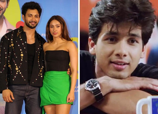 Ishq Vishk Rebound title song launch: Rohit Saraf opens up on comparisons with OG chocolate boy Shahid Kapoor; also says, “Shahid sir, if you are watching this, I am going to wait for the day…”