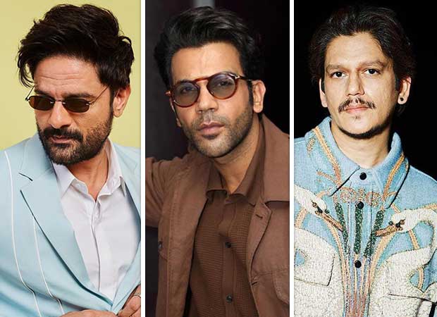 Bollywood Hungama Style Icons 2024: Jaideep Ahlawat reveals that he maintains a WhatsApp group with Rajkummar Rao and Vijay Varma: "The name of our group is Majboot Actors Association."