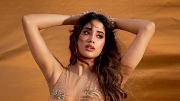 Celeb Photos Of Janhvi Kapoor