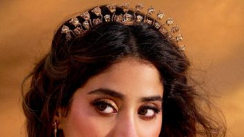 Celeb Photos Of Janhvi Kapoor