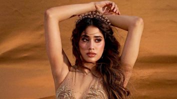 Celeb Photos Of Janhvi Kapoor