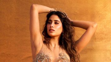 Celeb Photos Of Janhvi Kapoor