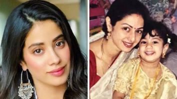 Janhvi Kapoor on Devara crew comparing her good take with mother Sridevi, “They say it was exactly like…”