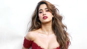 Janhvi Kapoor on dressing bold & being sexualized since age 12-13: “I found pictures of me on what seemed like a pornographic site”