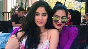 Janhvi Kapoor on her struggles after her mother Sridevi’s demise: “I was drowning in insecurities”