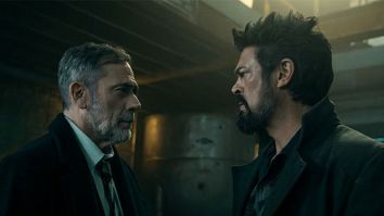 Jeffrey Dean Morgan claims working with The Boys co-star Karl Urban is too much fun: “He is a better looking, better acting version of me”