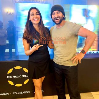 On The Sets Of The Movie Jewel Thief