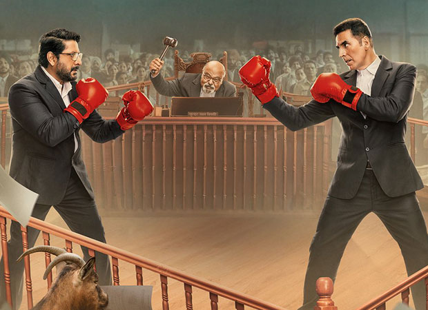 JOLLY LLB 3 entertains with humour, emotions, dialogues, and drama. JOLLY LLB 3 entertains with humour, emotions, dialogues, and drama.