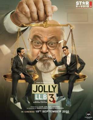 Jolly LLB 3