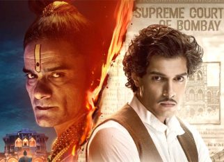Junaid Khan and Jaideep Ahlawat starrer Maharaj: A Story of One Man’s Courage in Pre-Independence India to premiere on June 14 on Netflix, see first poster