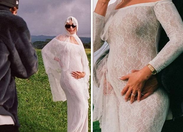 Justin Bieber shares wife Hailey Bieber’s pregnancy photos, shows off her baby bump