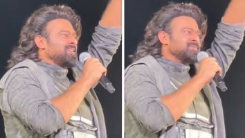 Kalki 2898 AD: Prabhas & his futuristic Bujji make a spectacular appearance; 20,000 fans attend grand event in Hyderabad