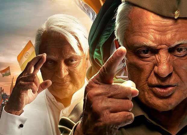 Kamal Haasan and Shankar plan grand unveiling of Indian 2 with high ...