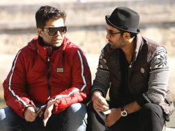 Karan Johar shares throwback BTS photos from the sets of Ranbir Kapoor starrer Ae Dil Hai Mushkil; says, “It was all my life learnings about falling in love” Karan Johar shares throwback BTS photos from the sets of Ranbir Kapoor starrer Ae Dil Hai Mushkil; says, “It was all my life learnings about falling in love”