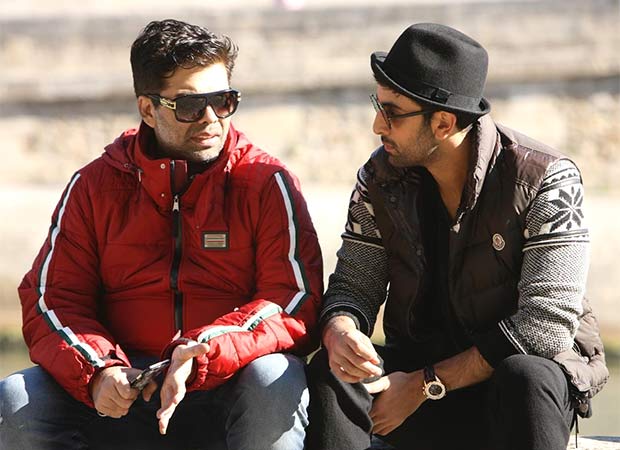 Karan Johar shares throwback BTS photos from the sets of Ranbir Kapoor starrer Ae Dil Hai Mushkil; says, “It was all my life learnings about falling in love”