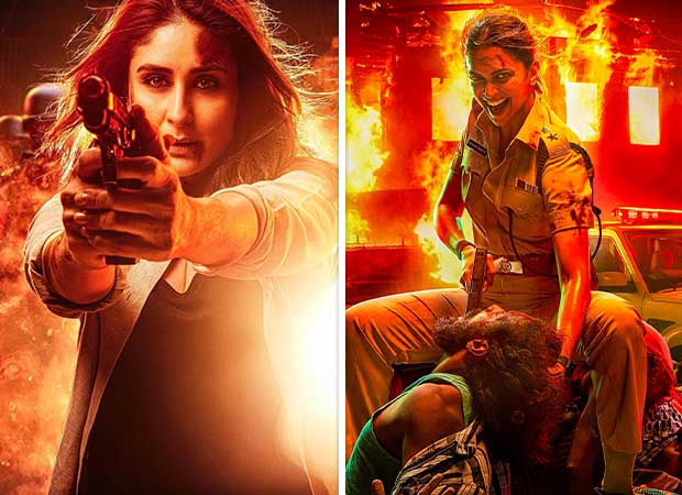 Kareena Kapoor Khan describes Singham Again as a 'male testosterone film' 'Deepika Padukone and I have very strong roles'