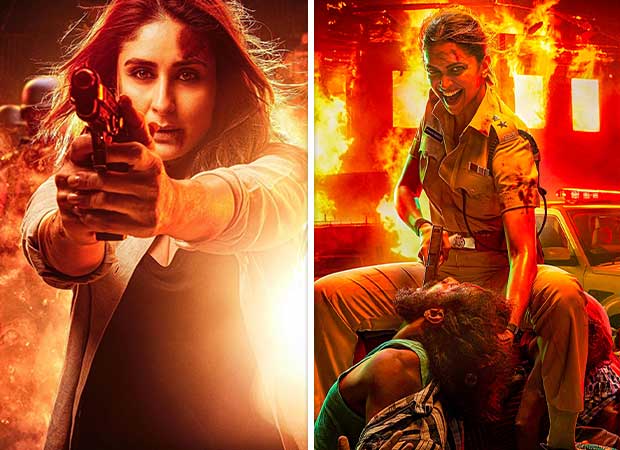 Kareena Kapoor Khan describes Singham Again as ‘male testosterone movie’ “Deepika Padukone and I have very strong parts” Kareena Kapoor Khan describes Singham Again as ‘male testosterone movie’ “Deepika Padukone and I have very strong parts”
