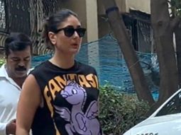 Kareena Kapoor Khan gets clicked in her cool casuals