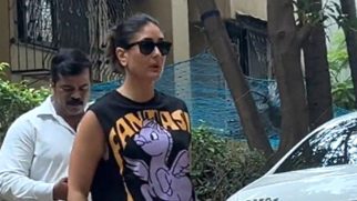 Kareena Kapoor Khan gets clicked in her cool casuals