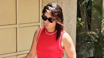 Kareena Kapoor Khan keeps it casual as she steps out in the city