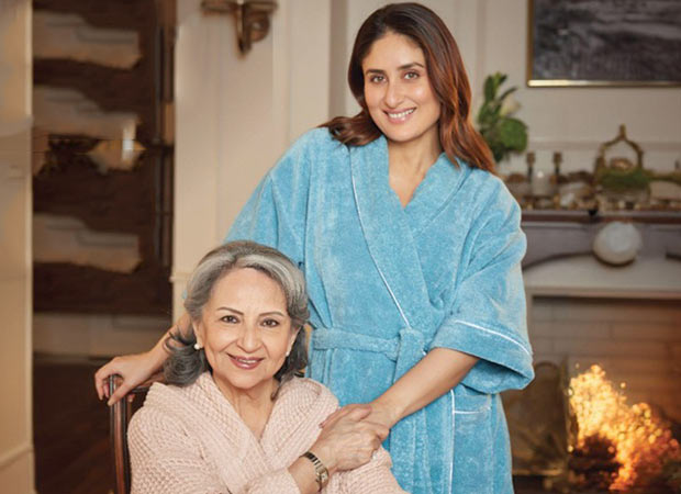 Kareena Kapoor groups up with mom-in-law Sharmila Tagore for myTrident advert marketing campaign : Bollywood Information