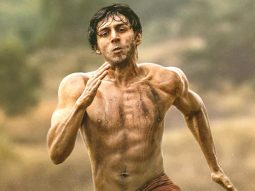 Kartik Aaryan goes daring for Sajid Nadiadwala’s Chandu Champion, unveils shocking first look poster wearing langot, see photo